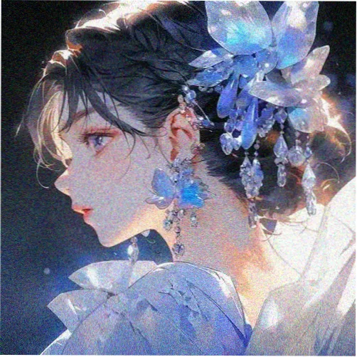 严苛规训型角色头像